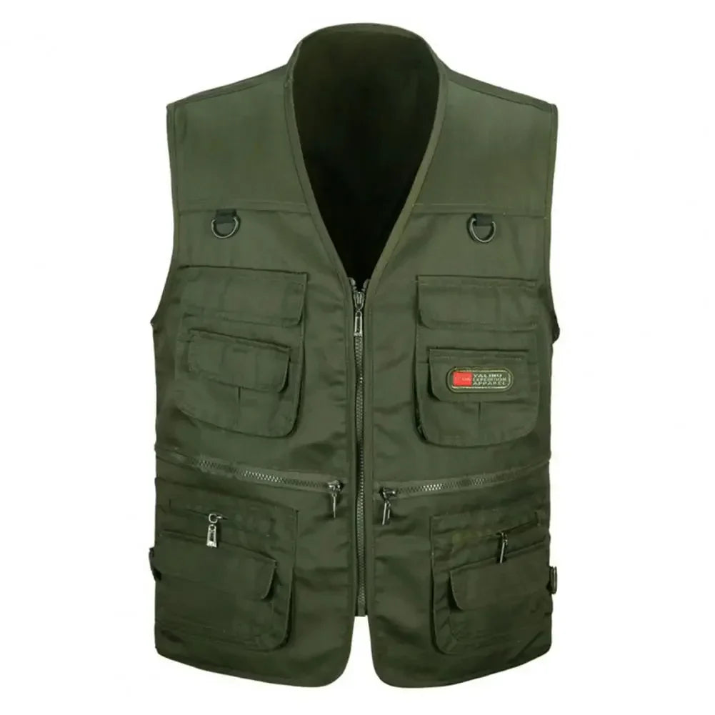 Chaz | Gilet Estival Pratique pour Hommes