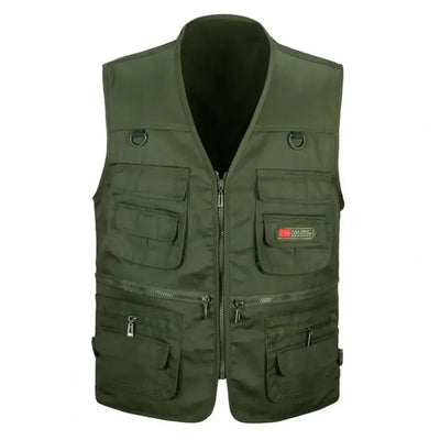 Chaz | Gilet Estival Pratique pour Hommes