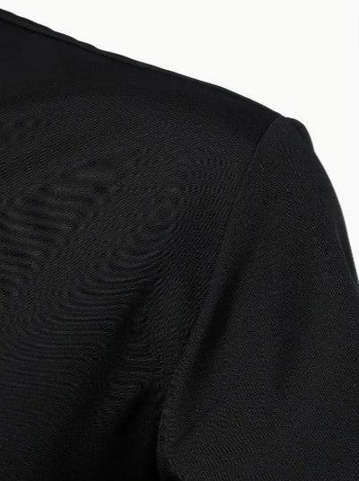 Homme Langarm Blanche Chemise – Cordell