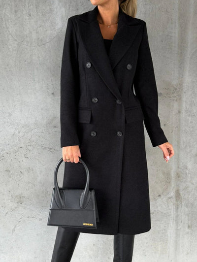 ZAFIRA - Manteau d'Hiver Élégant
