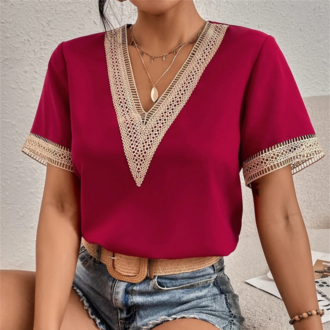 Geneviève | Top Élégante Pour Femme | Chic