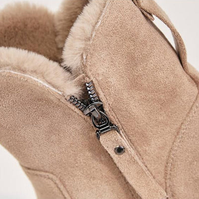Amalie | Bottes doublées