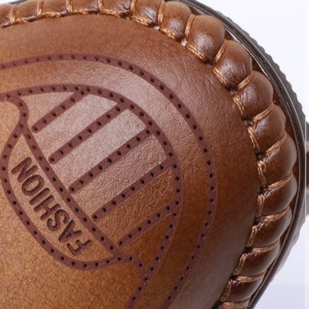 Théo | Mocassins Stylisé Pour Hommes | Confort