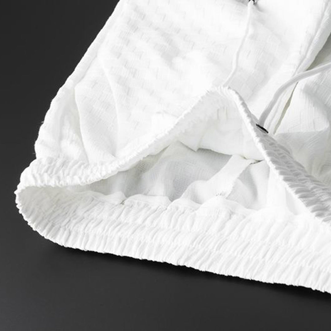 Bruno | Ensemble 2 Pièces Manches Courtes Pour Hommes
