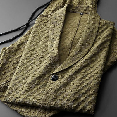 Bruno | Ensemble 2 Pièces Manches Courtes Pour Hommes