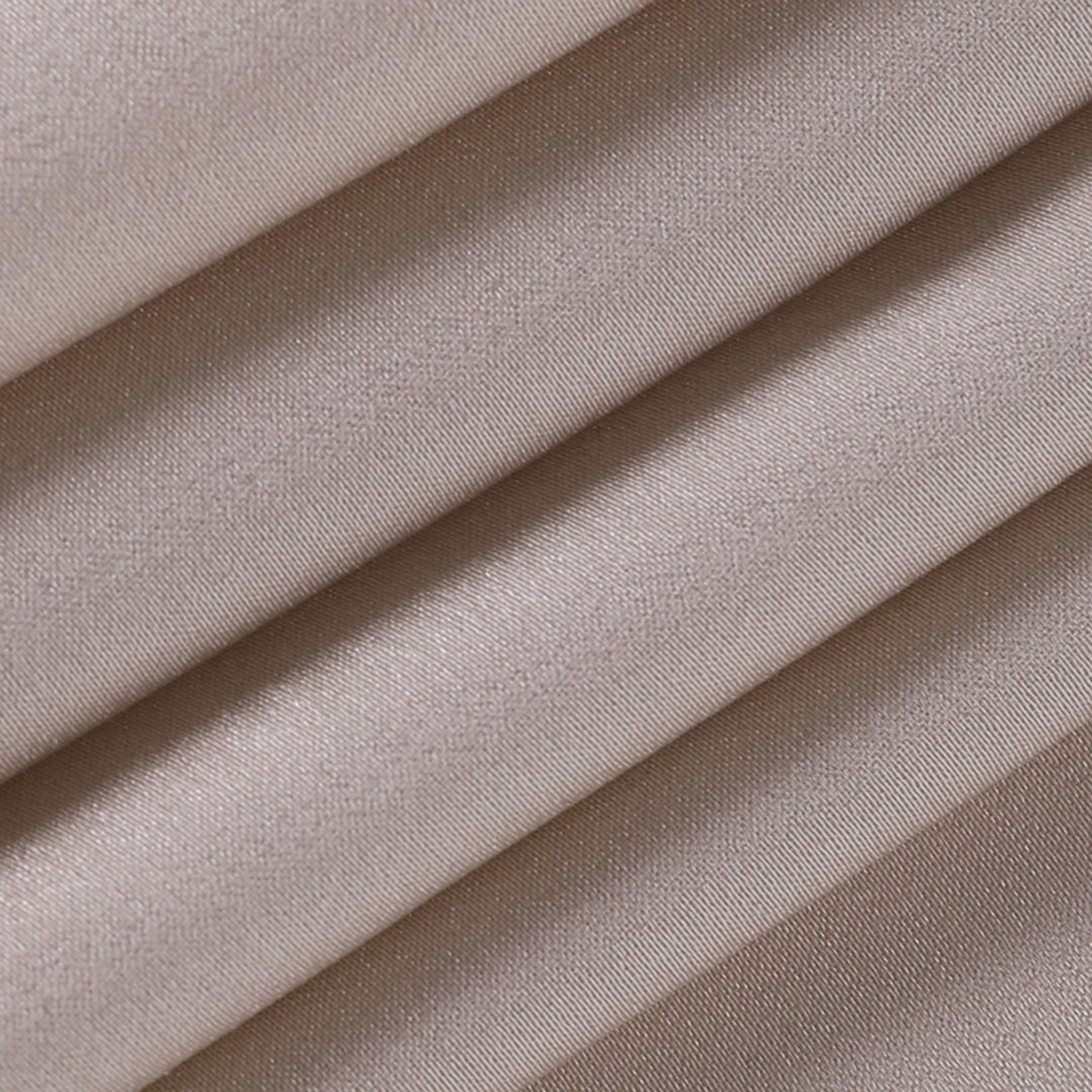ANDROMEDA | robe à col croisé