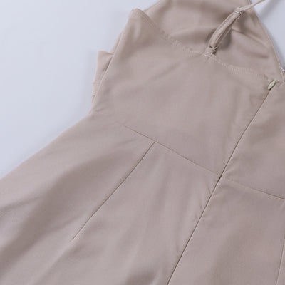 Ophélie | Robe d'invitée de Mariage Elegante pour femme | Maxi