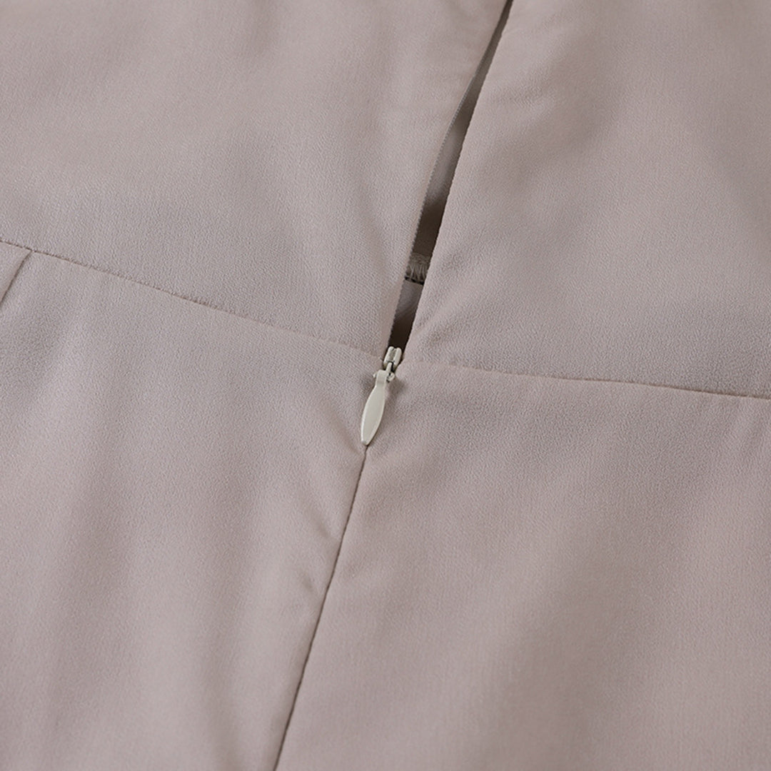 Ophélie | Robe d'invitée de Mariage Elegante pour femme | Maxi