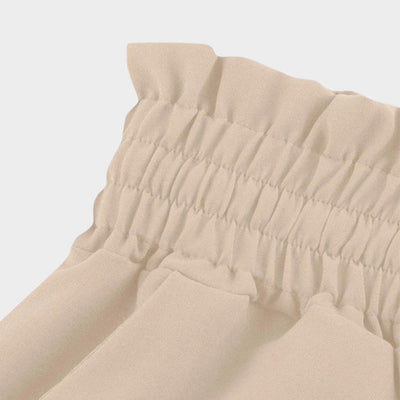 Emilie | Pantalon large femme | Eté