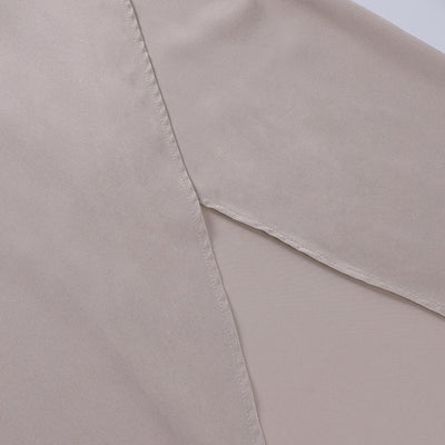 ANDROMEDA | robe à col croisé