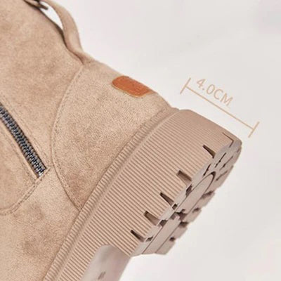 Amalie | Bottes doublées