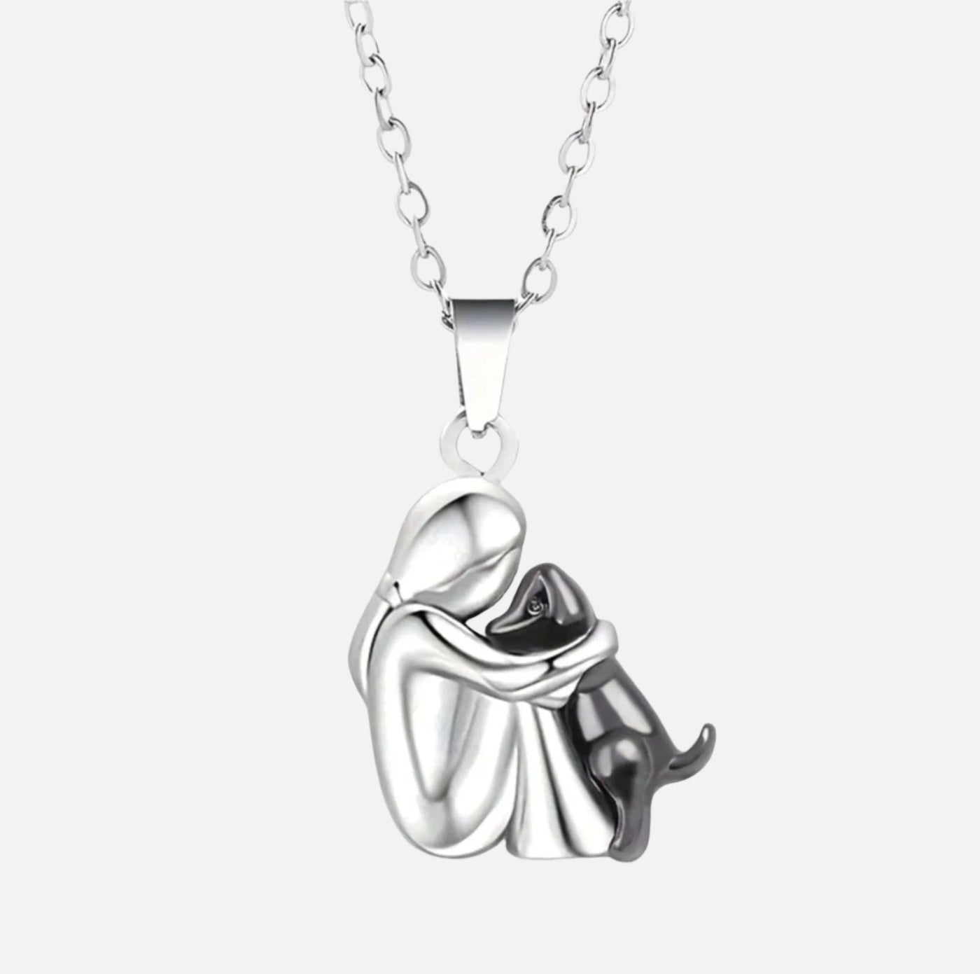 Ily - Collier à pendentif de callin