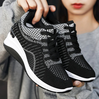 Florence | Chaussure Confortable Pour Femme | Compensées