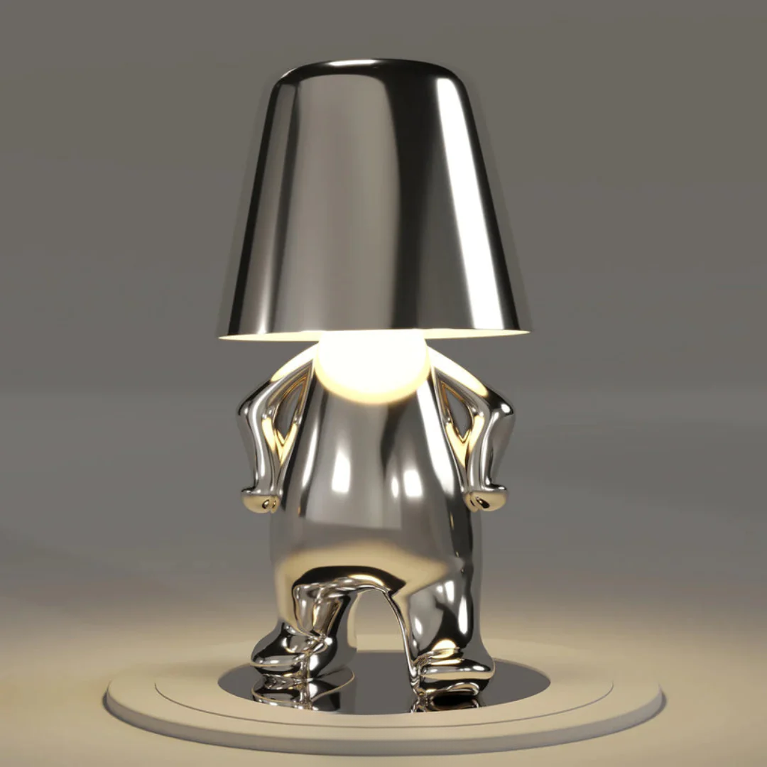 LumaJoy™ | Lampe Dimmable Créative et Portable