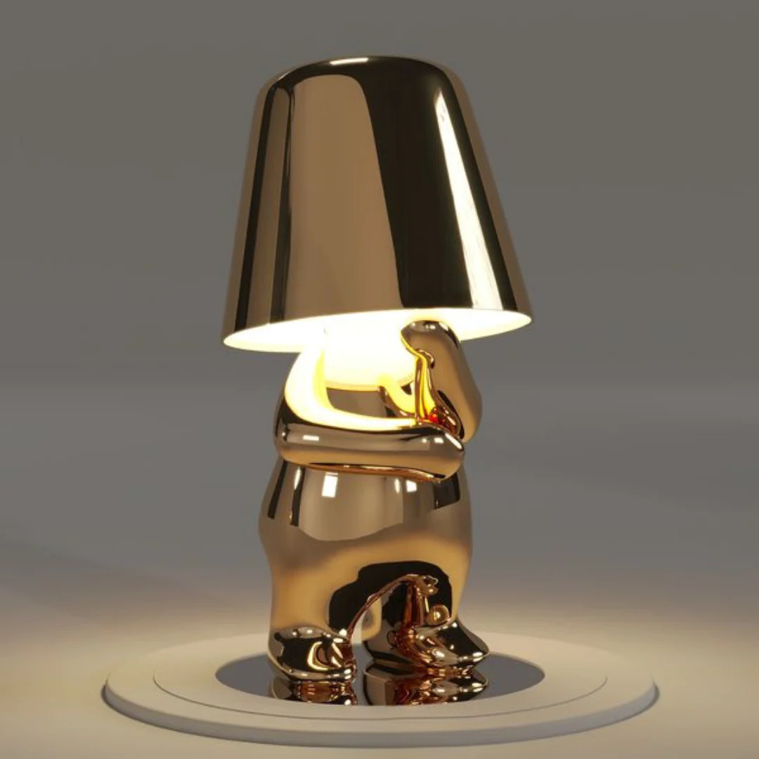 LumaJoy™ | Lampe Dimmable Créative et Portable