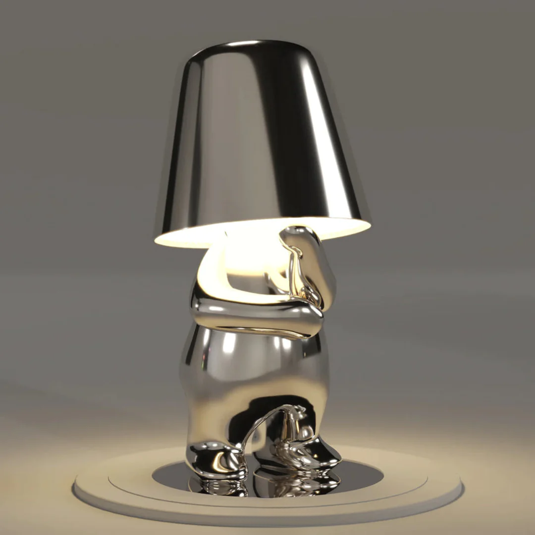LumaJoy™ | Lampe Dimmable Créative et Portable