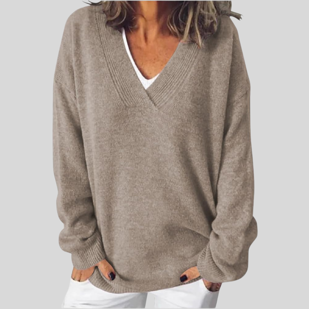 Greta™ - Pull élégant et chaud