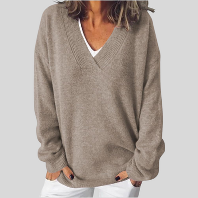 Greta™ - Pull élégant et chaud