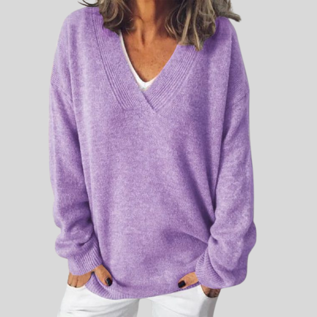 Greta™ - Pull élégant et chaud