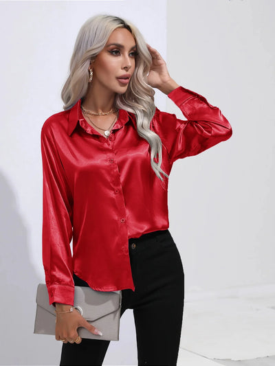 Cor | Élégante Chemise Habillée pour Femmes