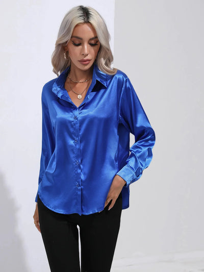 Cor | Élégante Chemise Habillée pour Femmes