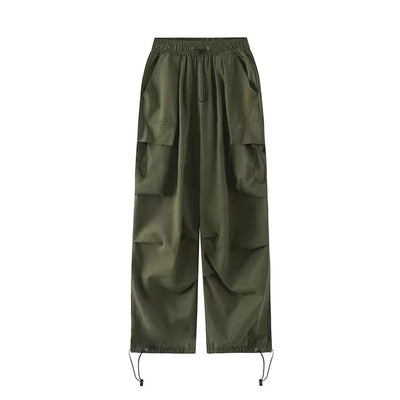 Cora | Pantalon cargo ample high street pour femmes