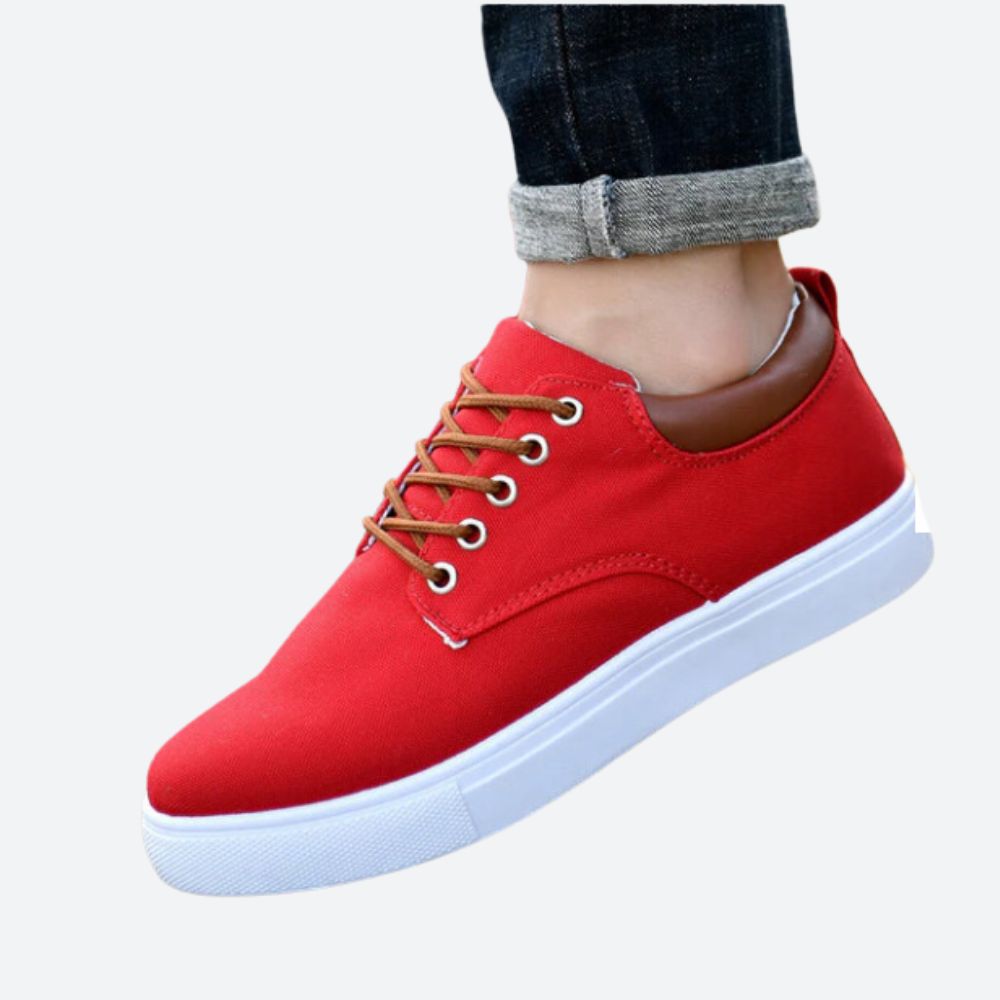 Baskets homme élégantes et confortables - Daniel