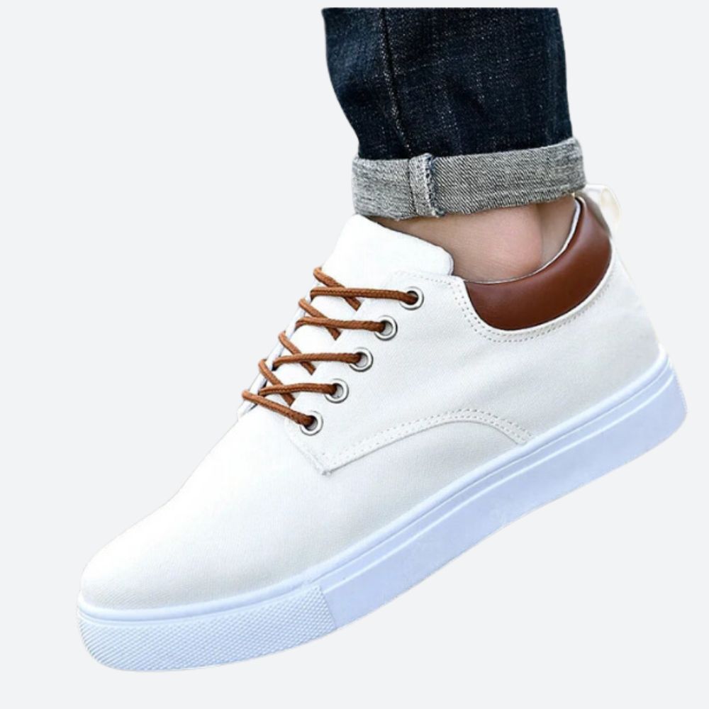 Baskets homme élégantes et confortables - Daniel