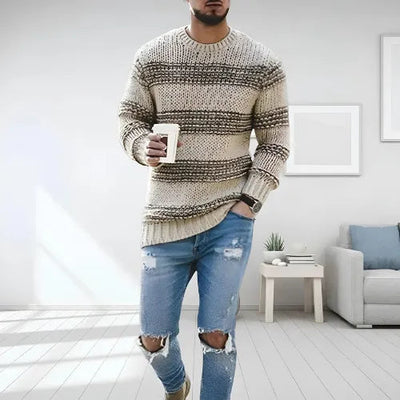 Pull en maille de qualité supérieure