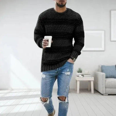 Pull en maille de qualité supérieure