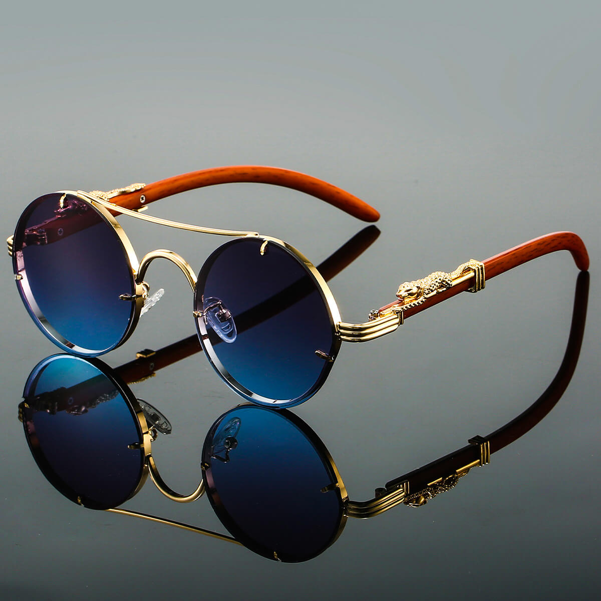 Jaro™ | Lunettes de soleil rétro inspirées