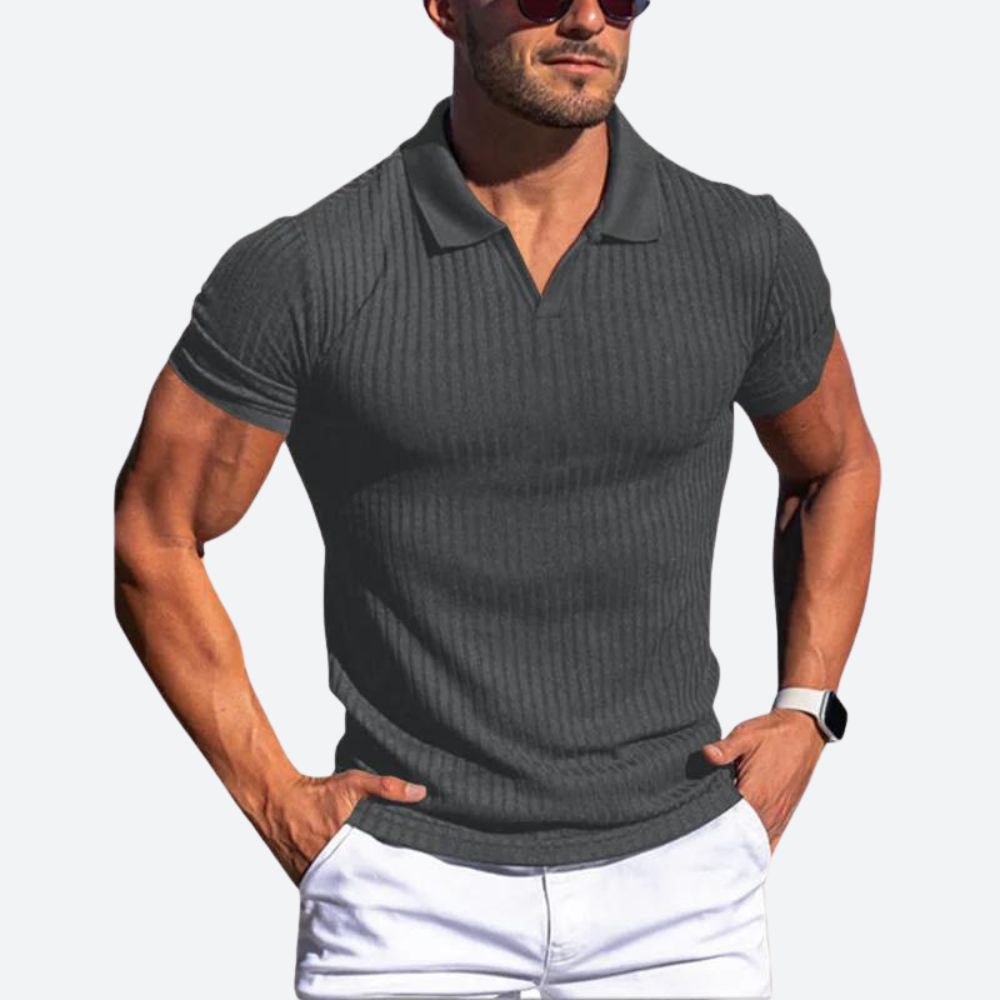 Polo Chic Slim Fit - Debie