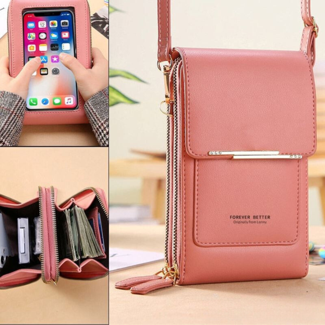 Amy - Sac d'été élégant et pratique avec écran tactile pour femmes