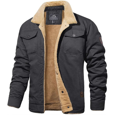 Jackson | Chaleur d'automne