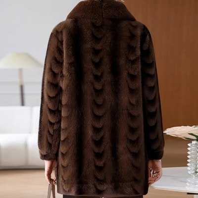 MILA - Manteau d'hiver À la mode pour femmes