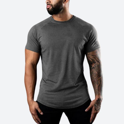 T-shirt à manches courtes Donald Breathable pour le confort et le style