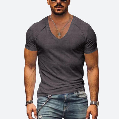 Chemise d'été respirante pour hommes - Dyrs