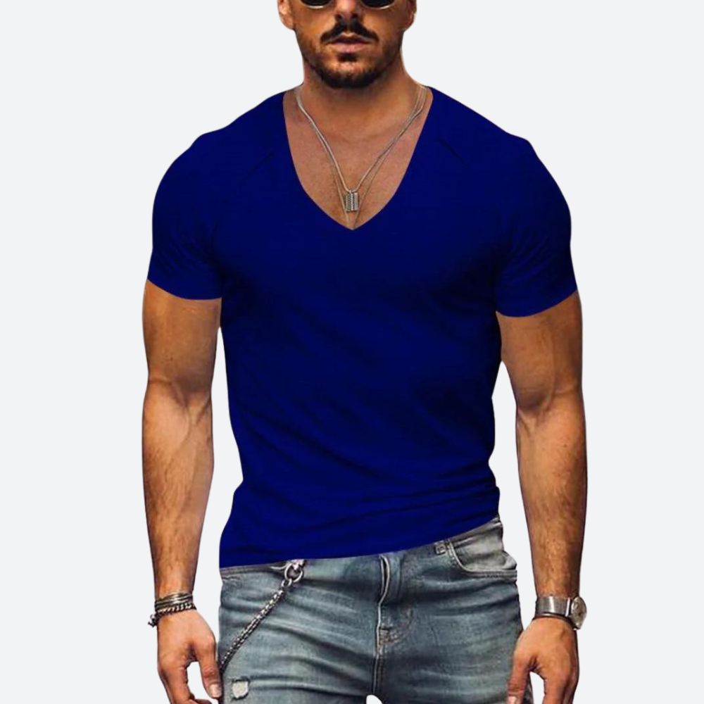 Chemise d'été respirante pour hommes - Dyrs