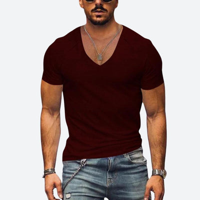 Chemise d'été respirante pour hommes - Dyrs