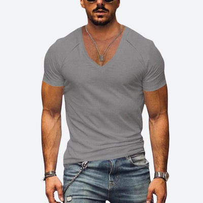 Chemise d'été respirante pour hommes - Dyrs