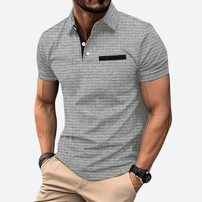 Polo Dylan élégant pour lui - Parfait pour toutes les occasions !