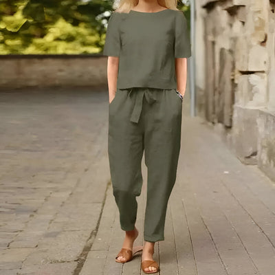 Nora™ | Ensemble Femme Élégant