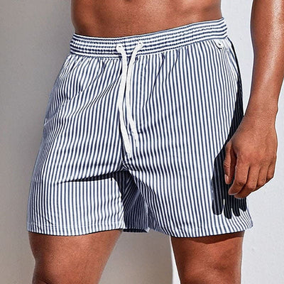Homme Confortable Élastique Shorts de bain – Nigel