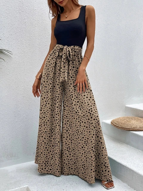 Élisabeth | Pantalon Confortable Pour Femme | Large