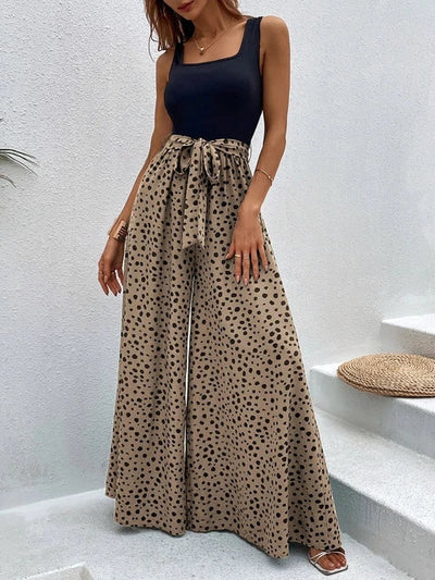 Élisabeth | Pantalon Confortable Pour Femme | Large
