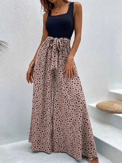 Élisabeth | Pantalon Confortable Pour Femme | Large