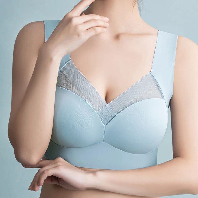 Soutien-gorge pour femmes sans coutures et confortable - Soutien-gorge Divinefit