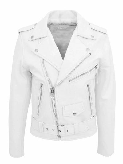 Damodara | Blouson Motard Stylé pour Hommes