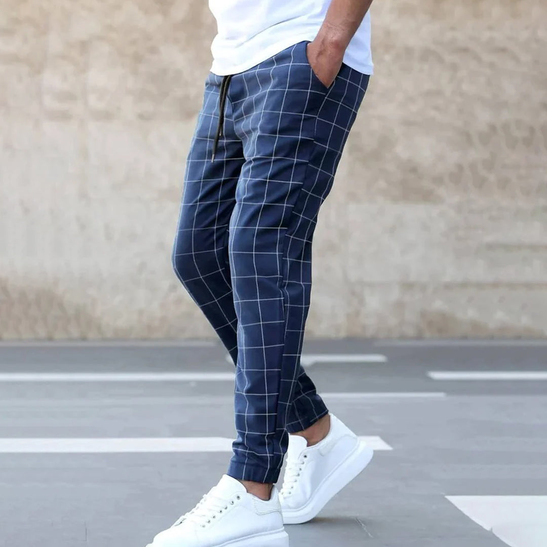 KOBE - Pantalon confortable et décontracté