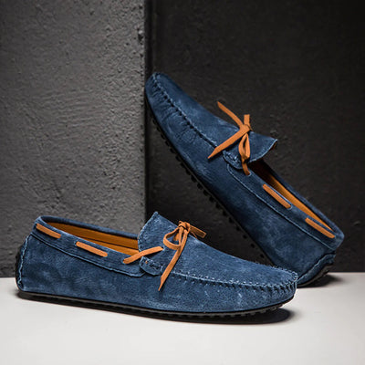 Alain | Mocassins Élégante Pour Hommes | Tendance